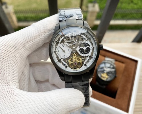 2020SS新作 Rolex ロレックス メンズ 時計 スーパーコピー4色