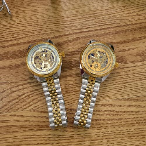 2020SS新作 Rolex ロレックス メンズ 時計 スーパーコピー2色