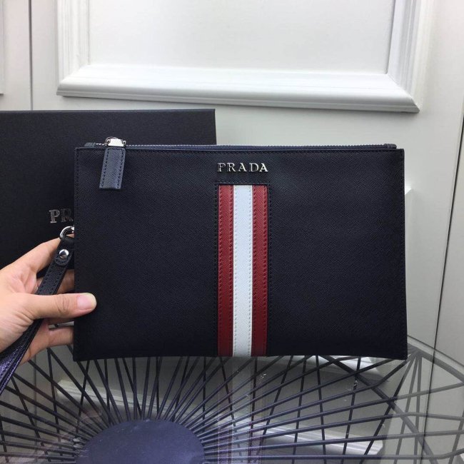 2021SS新作 メンズ Prada プラダ ハンドバックスーパーコピー