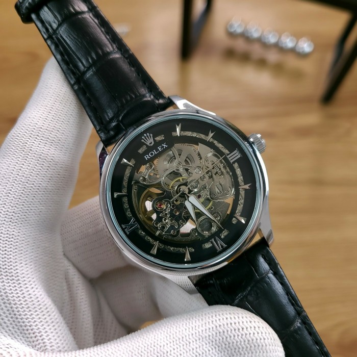 2020SS新作 Rolex ロレックス メンズ 時計 スーパーコピー2色