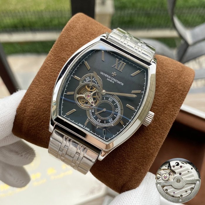 2020SS新作Vacheron Constantinヴァシュロンコンスタンタンメンズ時計スーパーコピー4色