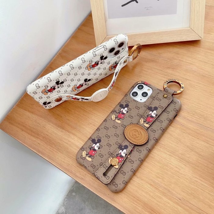 グッチ/Gucci ケース最新全機種11 Pro/11/Xs Max/Xr/XS/iPhone7/7P/8/8P/ 3色