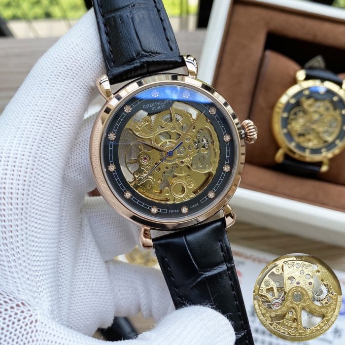 2020SS新作 Patek Philippe パテックフィリップ メンズ 時計 スーパーコピー6色
