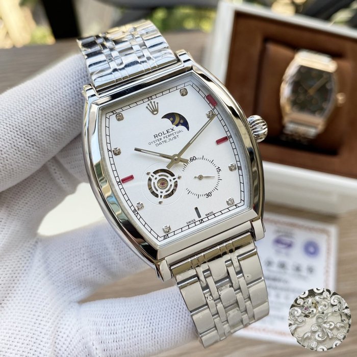 2020SS新作 Rolex ロレックス メンズ 時計 スーパーコピー4色