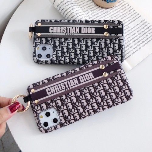 ディオール/Dior ケース最新全機種11 Pro/11/Xs Max/Xr/XS/iPhone7/7P/8/8P/ 2色