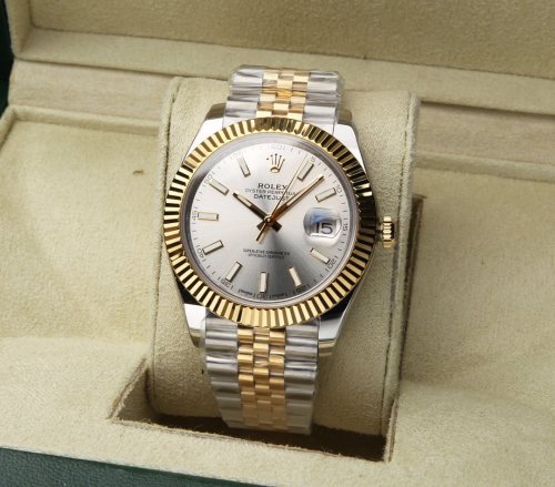 2020SS新作ROLEXロレックスメンズ時計 スーパーコピー2色