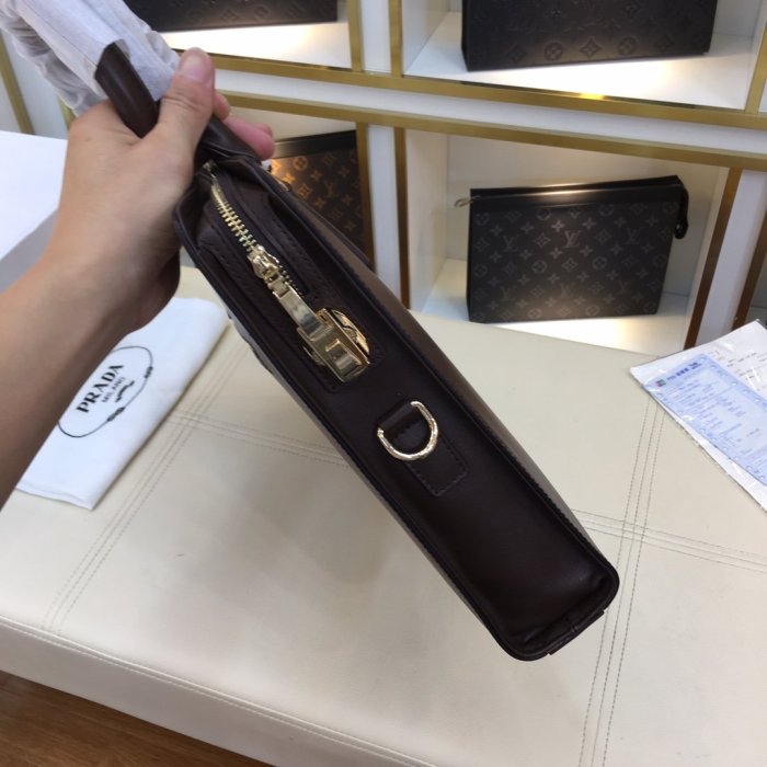 202105SS新作 Prada プラダ メンズ ハンドバックスーパーコピー