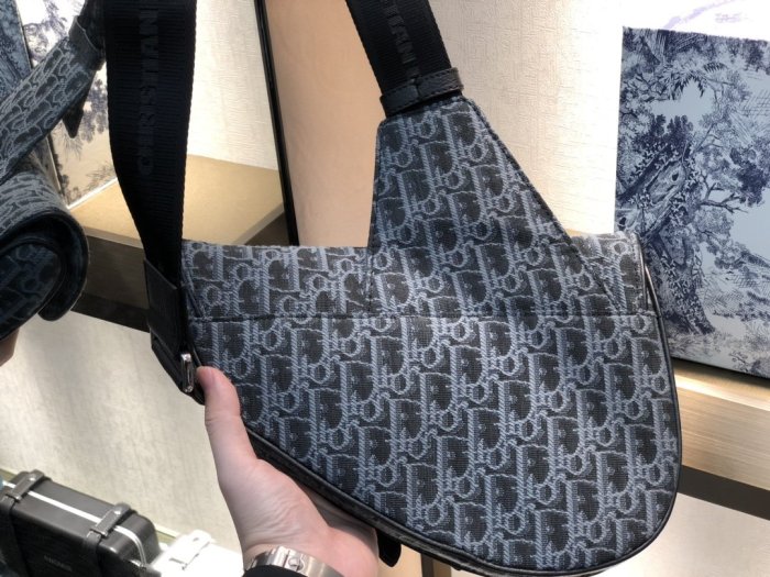 2020SS新作 Dior ディオール メンズ ショルダーバック スーパーコピー