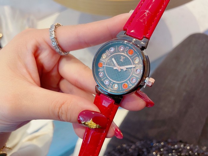 2020SS新作Louis Vuitton ルイヴィトン レディース時計 スーパーコピー3色