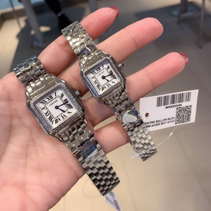 2020SS新作Cartier カルティエ レディース 時計 スーパーコピー