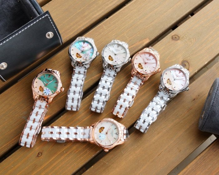 2020SS新作 LONGINES ロンジン レディース 時計 スーパーコピー6色
