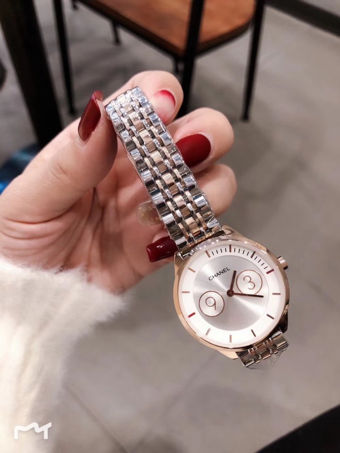2020SS新作Chanel シャネル レディース 時計 スーパーコピー3色