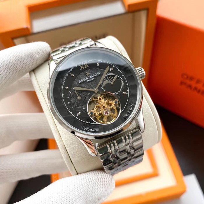 2020SS新作Vacheron Constantinヴァシュロンコンスタンタンメンズ時計スーパーコピー5色