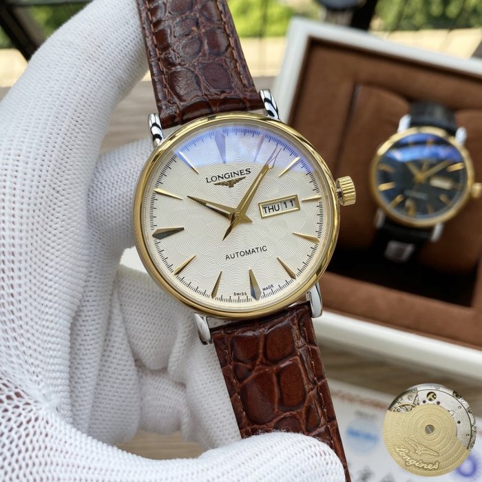 2020SS新作 LONGINES ロンジン メンズ 時計 スーパーコピー4色