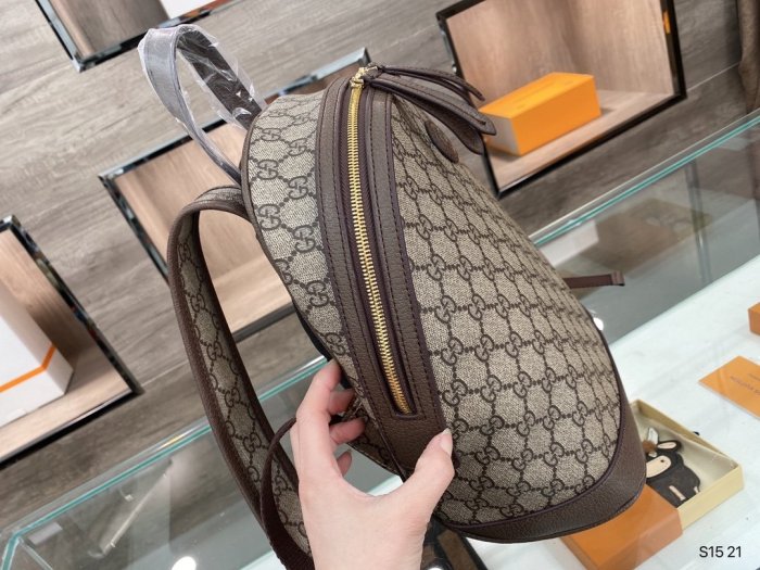 202103SS新作Gucci グッチ レディースリュックスーパーコピー