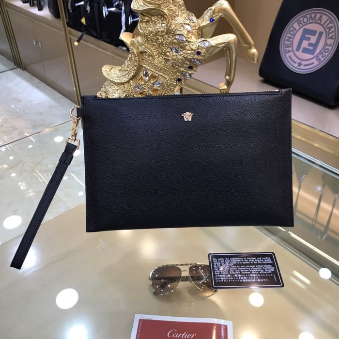 202106SS新作 Versace ヴェルサーチェ メンズ ハンドバック スーパーコピー