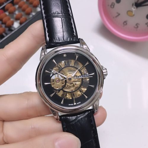 2020SS新作Cartier カルティエ メンズ 時計 スーパーコピー6色