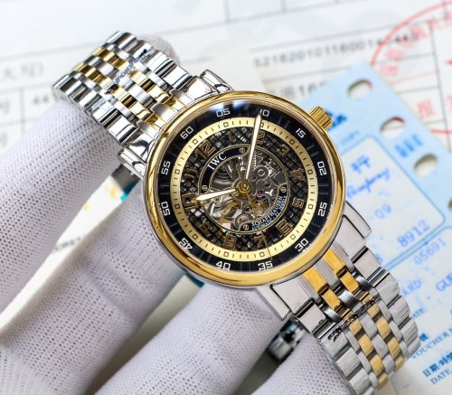 2020SS新作IWC メンズ時計 スーパーコピー6色