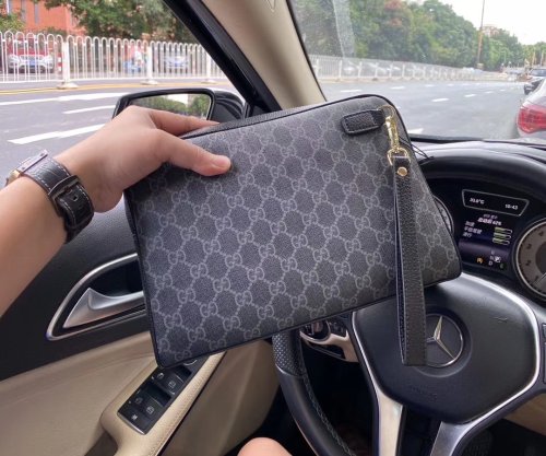 2020SS新作 Gucci グッチ メンズ ハンドバックスーパーコピー