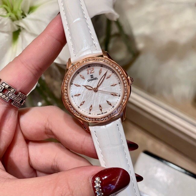 2020SS新作Chanel シャネル レディース 時計 スーパーコピー8色