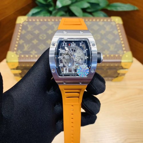 2020SS新作Richard Milleリシャール・ミルメンズ時計 スーパーコピー
