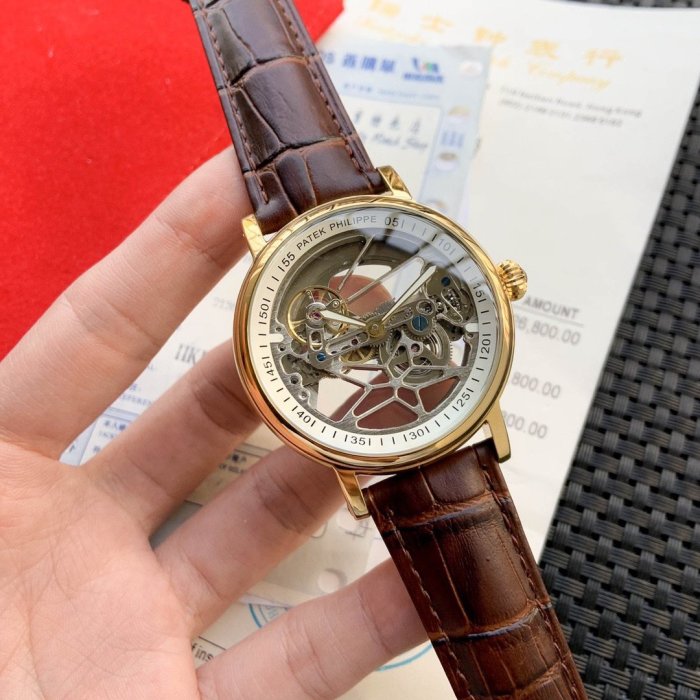 2020SS新作 Patek Philippe パテックフィリップ メンズ 時計 スーパーコピー4色