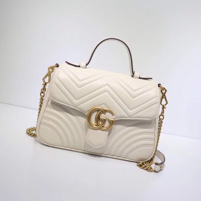 2021SS新作Gucci グッチ レディースハンドバックスーパーコピー