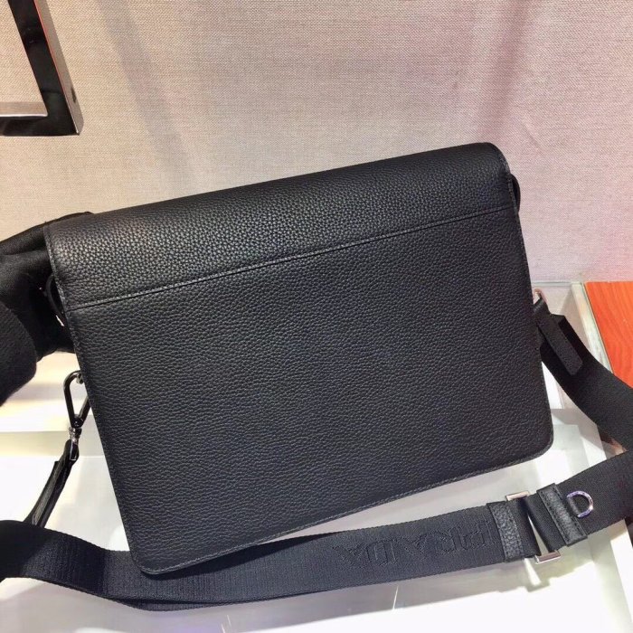 202103SS新作 メンズ Prada プラダ ショルダーバックスーパーコピー
