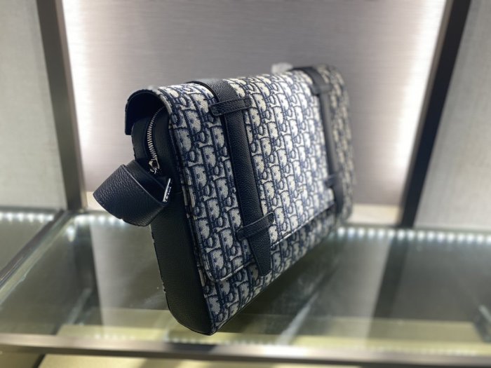 202103SS新作 Dior ディオール メンズ ショルダーバックスーパーコピー
