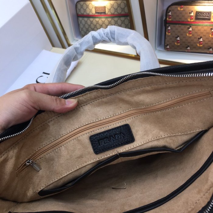 2021SS新作 メンズ Prada プラダ ハンドバックスーパーコピー
