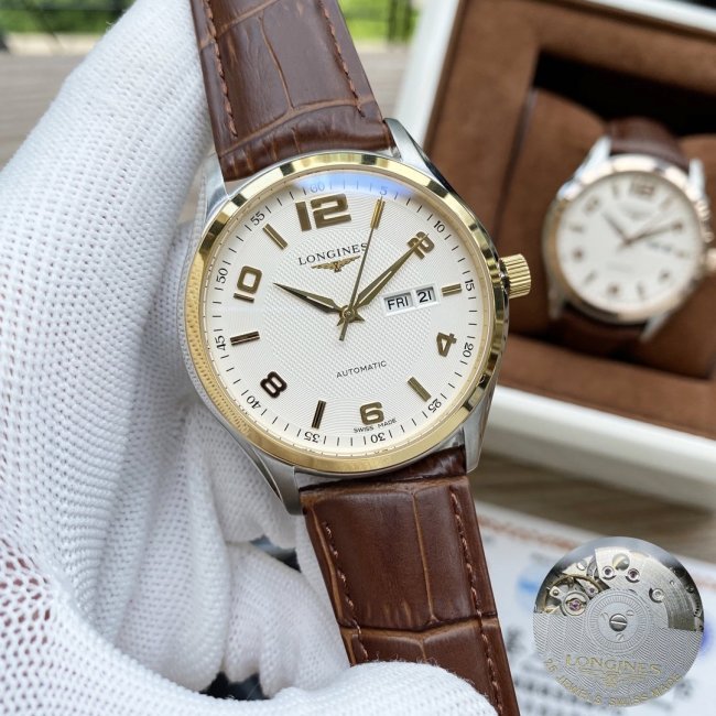 2020SS新作 LONGINES ロンジン メンズ 時計 スーパーコピー5色