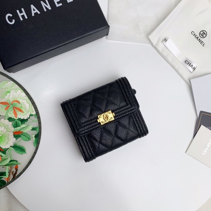 2020SSシャネルChanel 新作通販 短財布スーパーコピー