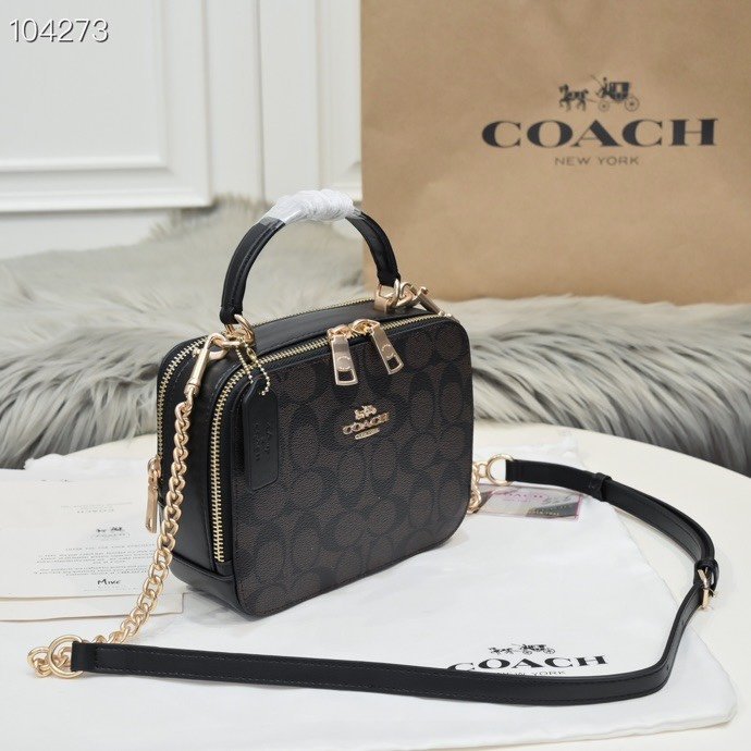 202106SS新作 Coach コーチ レディース ショルダーバッグスーパーコピー