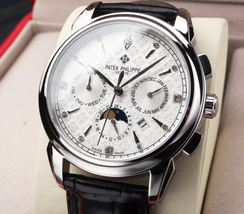 2020SS新作PatekPhilippeパテック フィリップメンズ時計 スーパーコピー4色