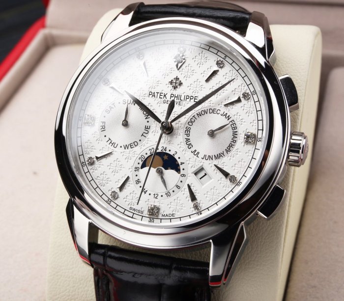 2020SS新作PatekPhilippeパテック フィリップメンズ時計 スーパーコピー4色