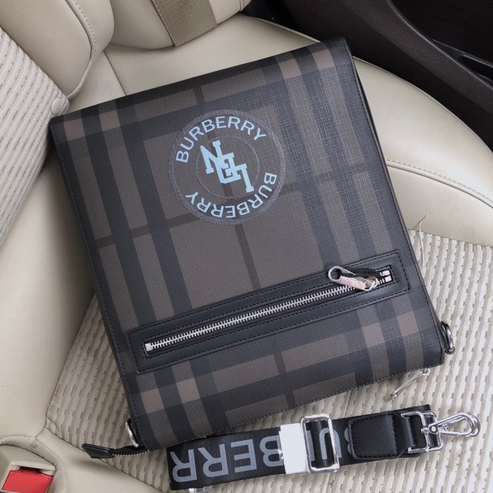 2020SS新作 Burberry バーバリー メンズ ショルダーバック スーパーコピー