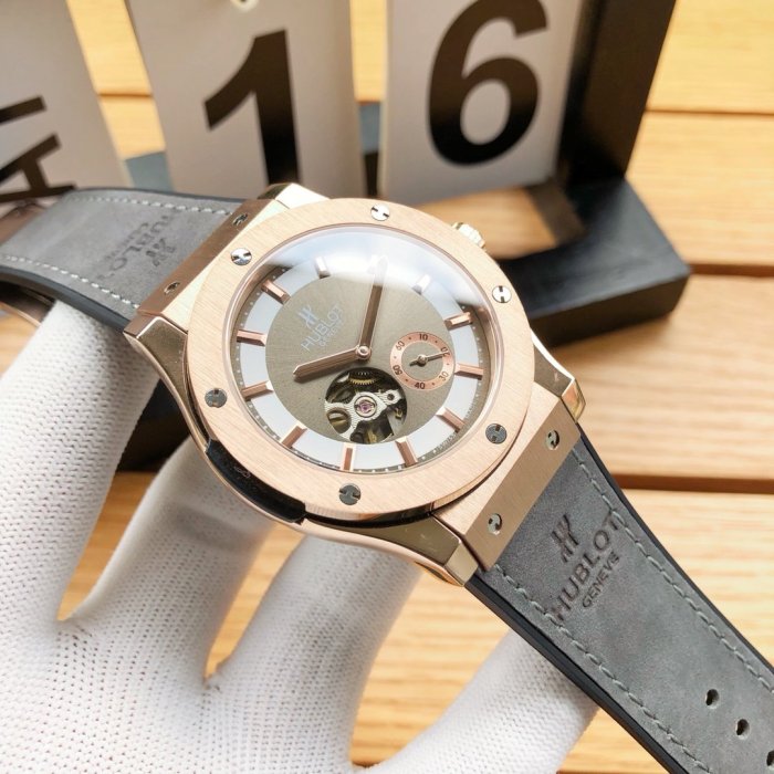 2020SS新作HUBLOT ウブロメンズ時計 スーパーコピー 6色