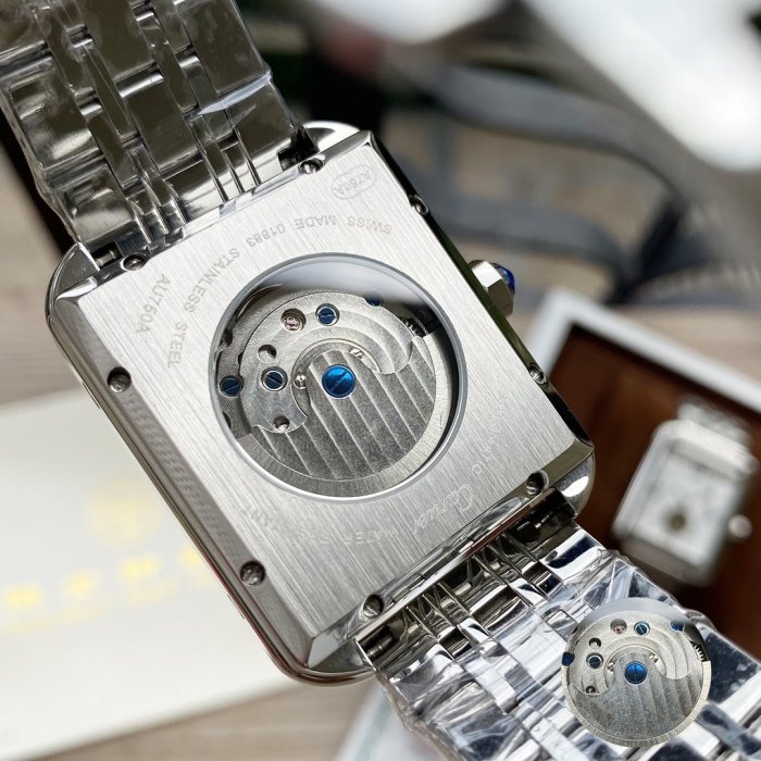 2020SS新作Cartier カルティエ メンズ 時計 スーパーコピー4色