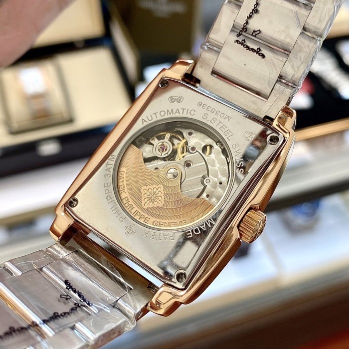 2020SS新作PatekPhilippeパテック フィリップメンズ時計 スーパーコピー4色