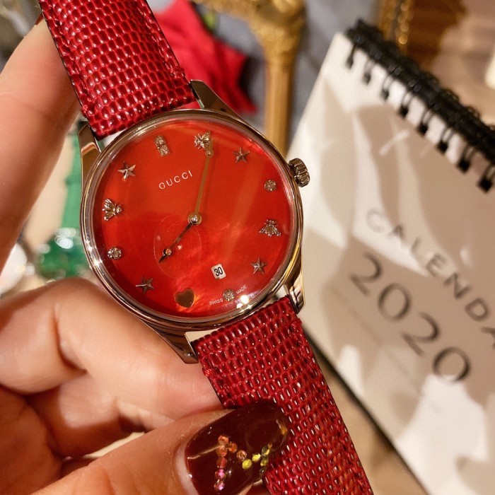 2020SS新作Gucci グッチ レディース時計 スーパーコピー