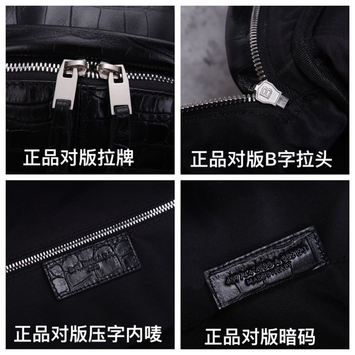 2020SS新作 Balenciaga バレンシアガ メンズ リュックバック スーパーコピー