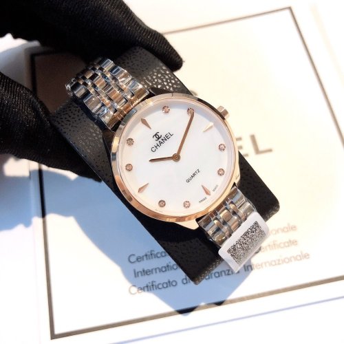 2020SS新作Chanel シャネル レディース 時計 スーパーコピー4色