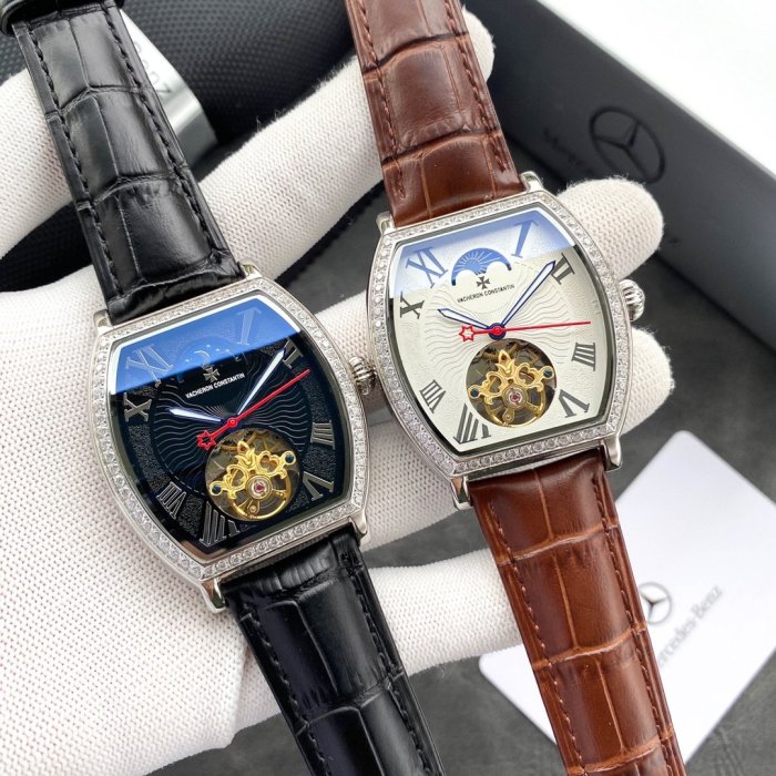 2020SS新作Vacheron Constantinヴァシュロンコンスタンタンメンズ時計スーパーコピー4色