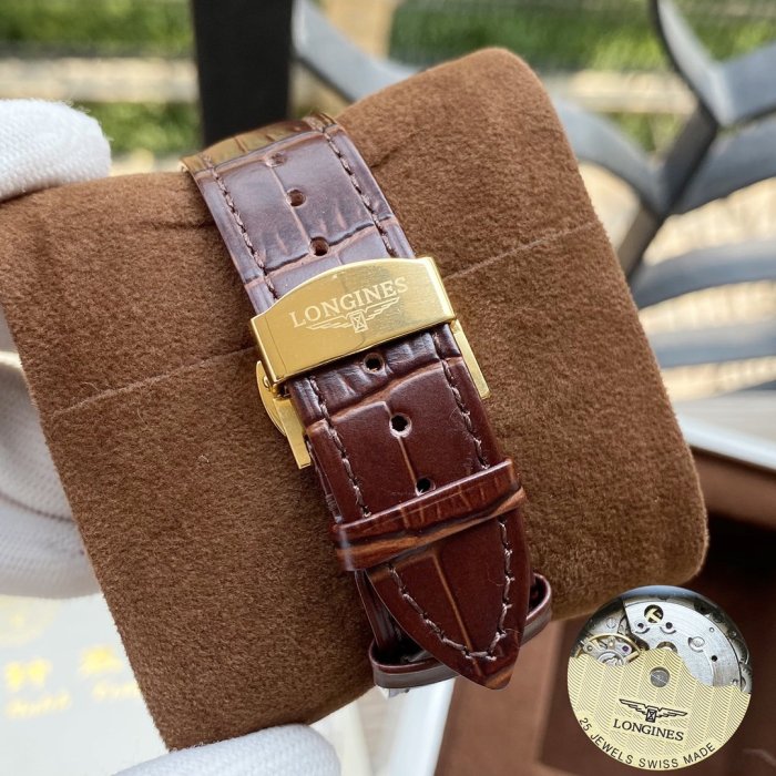 2020SS新作 LONGINES ロンジン メンズ 時計 スーパーコピー5色