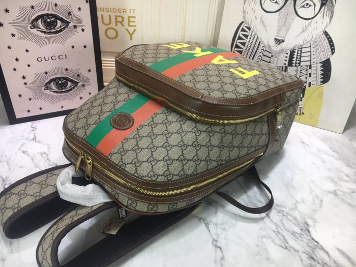 202103SS新作Gucci グッチ レディースリュックスーパーコピー