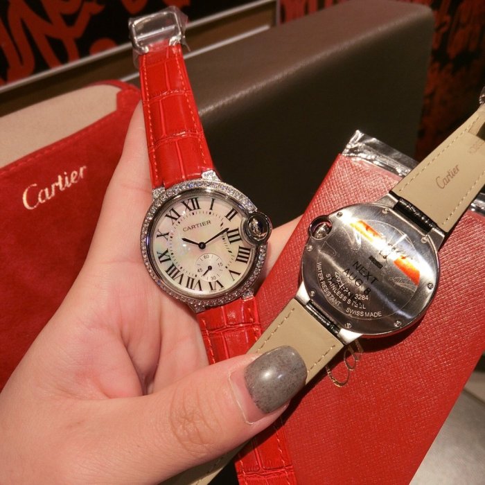 2020SS新作Cartier カルティエ レディース 時計 スーパーコピー