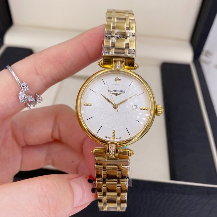 2020SS新作 LONGINES ロンジン レディース 時計 スーパーコピー5色