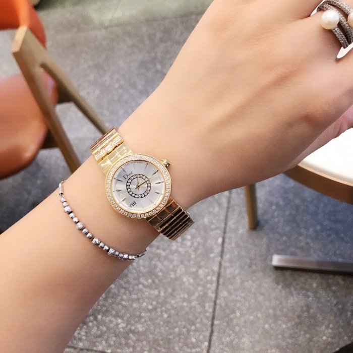 2020SS新作Dior ディオール レディース時計 スーパーコピー5色