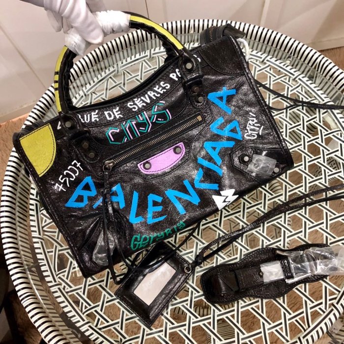 2020SS新作 Balenciaga バレンシアガ レディース ハンドバック スーパーコピー