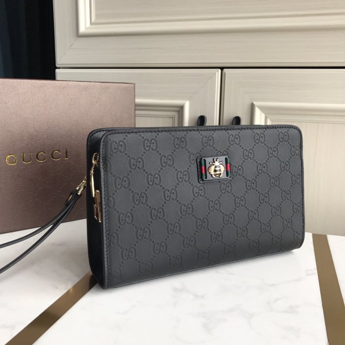 2020SS新作 Gucci グッチ メンズ ハンドバックスーパーコピー